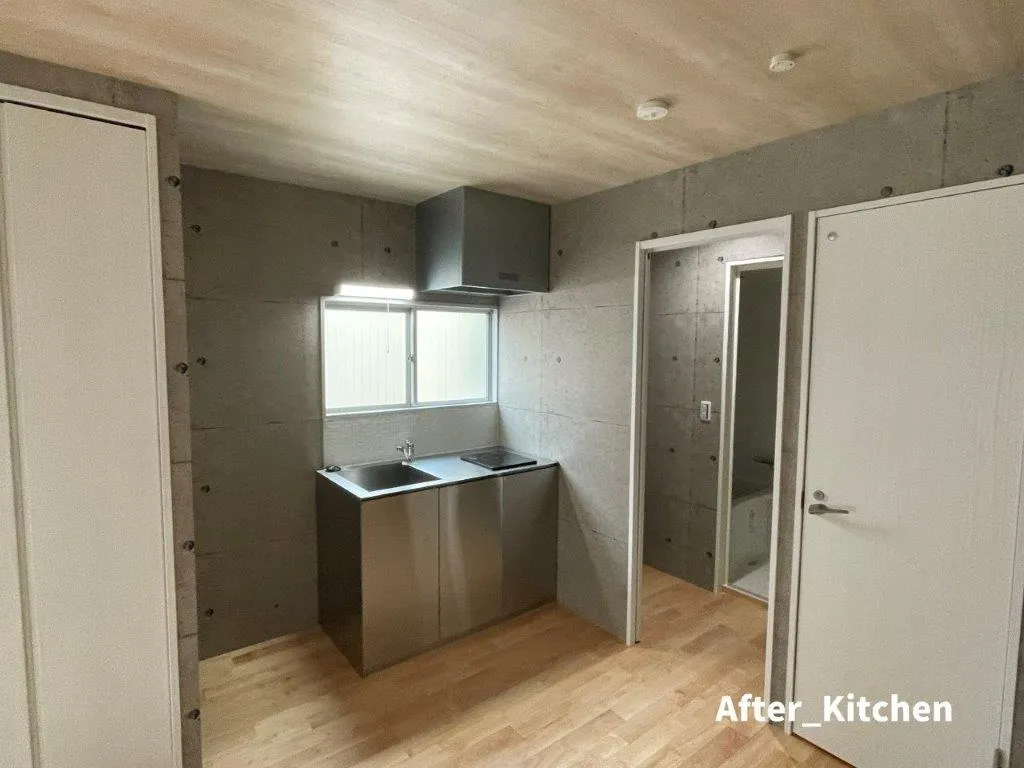 施工内装改修工事 施工事例01