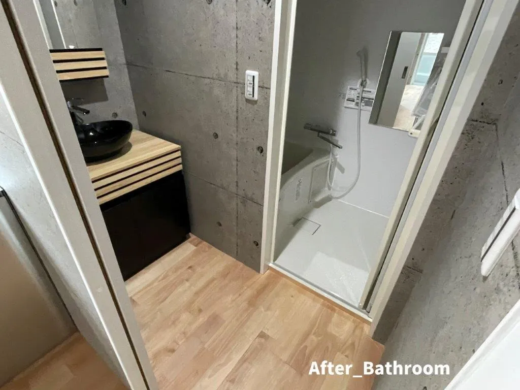 施工内装改修工事 施工事例02